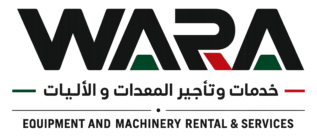 WARA Equipment and Machinery Rental & Services